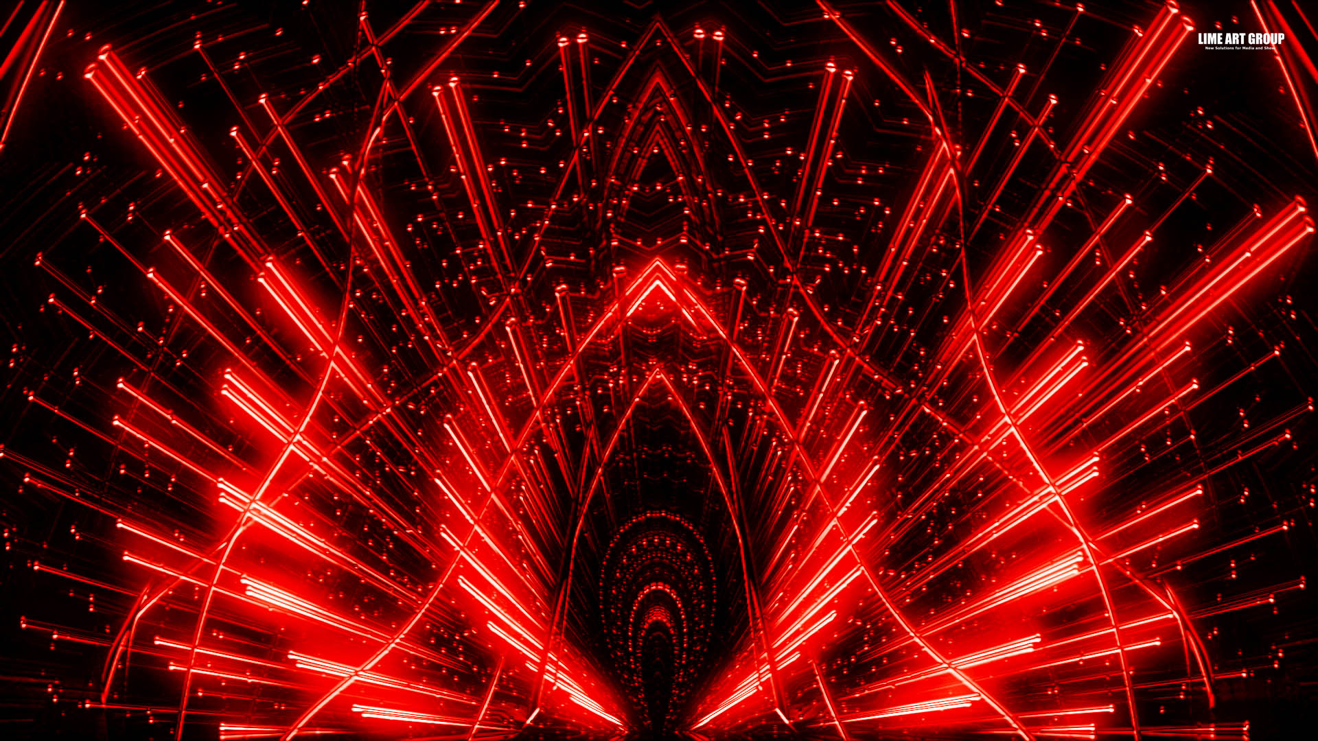 Lovely Red - Free Download VJ loops