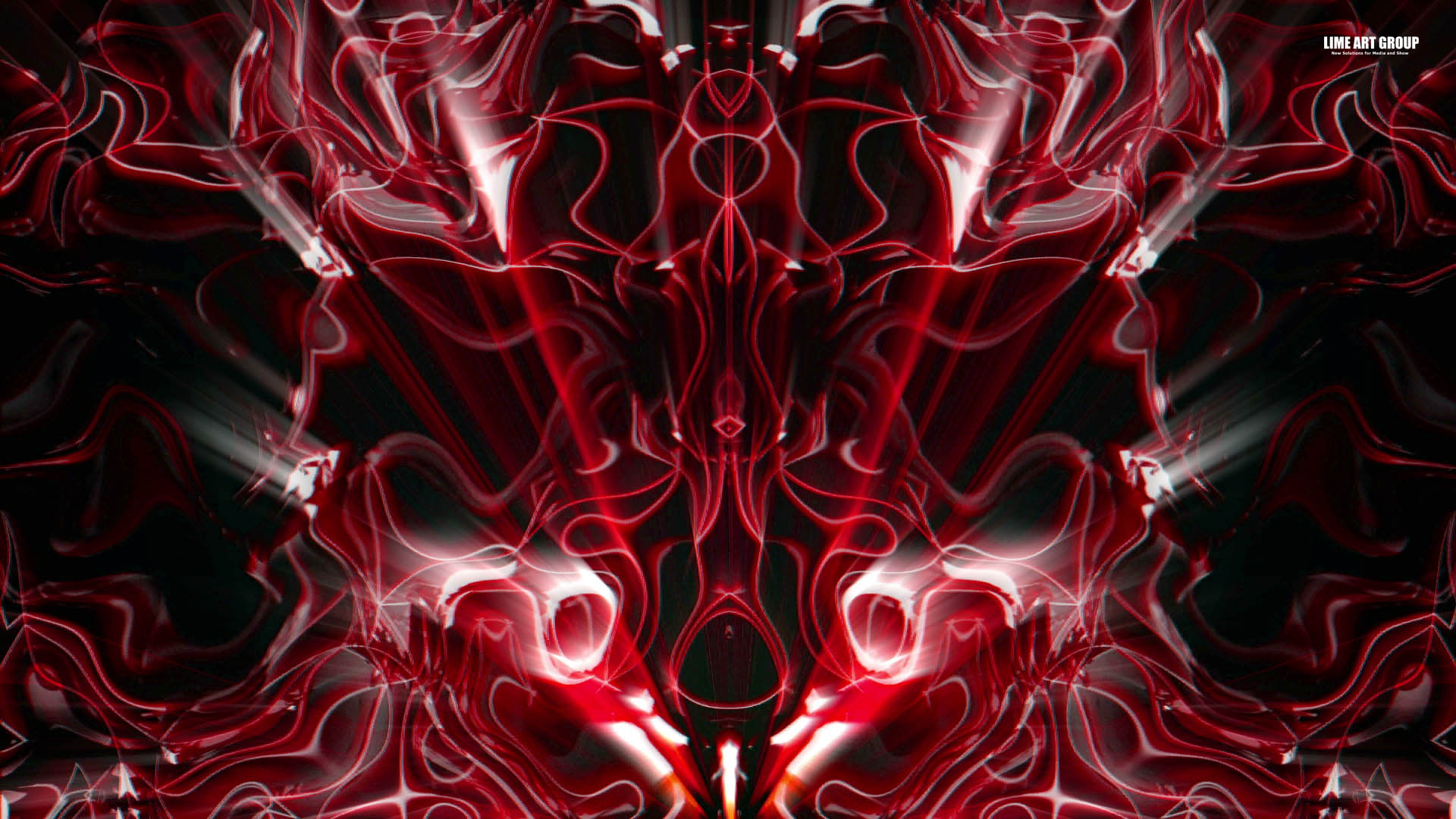 Lovely Red - Free Download VJ loops