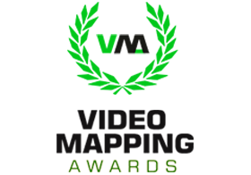 video mapping awards icon