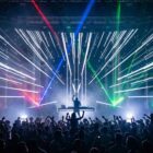 video art rave visuals