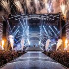 festival live visuals