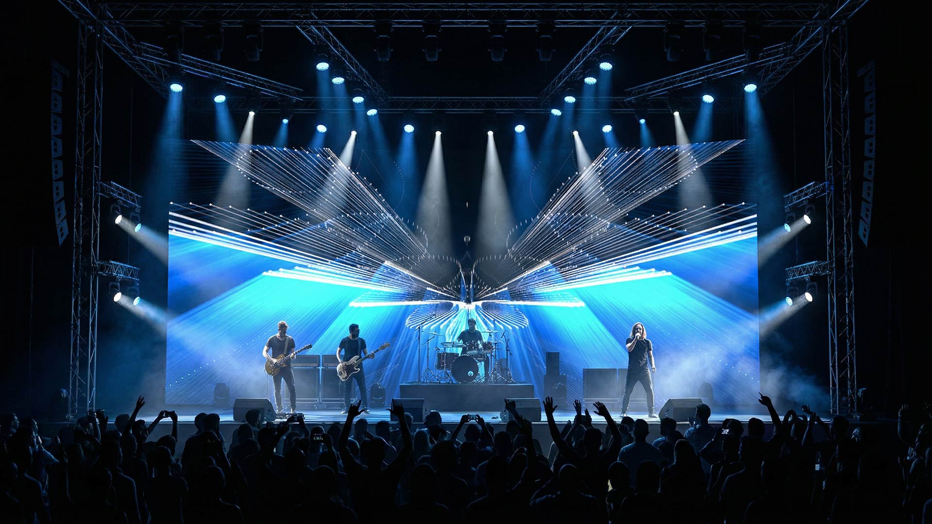 Geometric-Line-Patterns-Video-Art-VJ-Loop-SmartLines-VideoArt-VJLoop-(5) concert vj loops