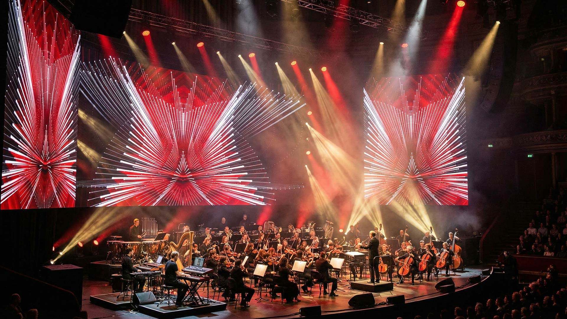 Geometric-Line-Patterns-Video-Art-VJ-Loop-SmartLines-VideoArt-VJLoop-(8) concert visuals