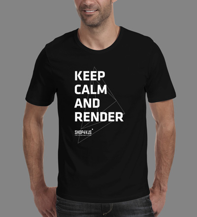 Keep calm and render
