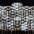 Projection Mapping - Video Mapping Loops limeartgroup
