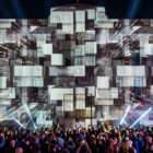 Projection Mapping - Video Visuals
