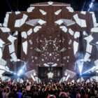 Projection Mapping - Video Visuals