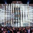 Projection Mapping - Video Visuals Loops
