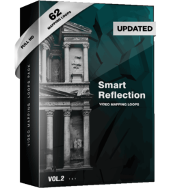 Smart Reflection Video Mapping Loop