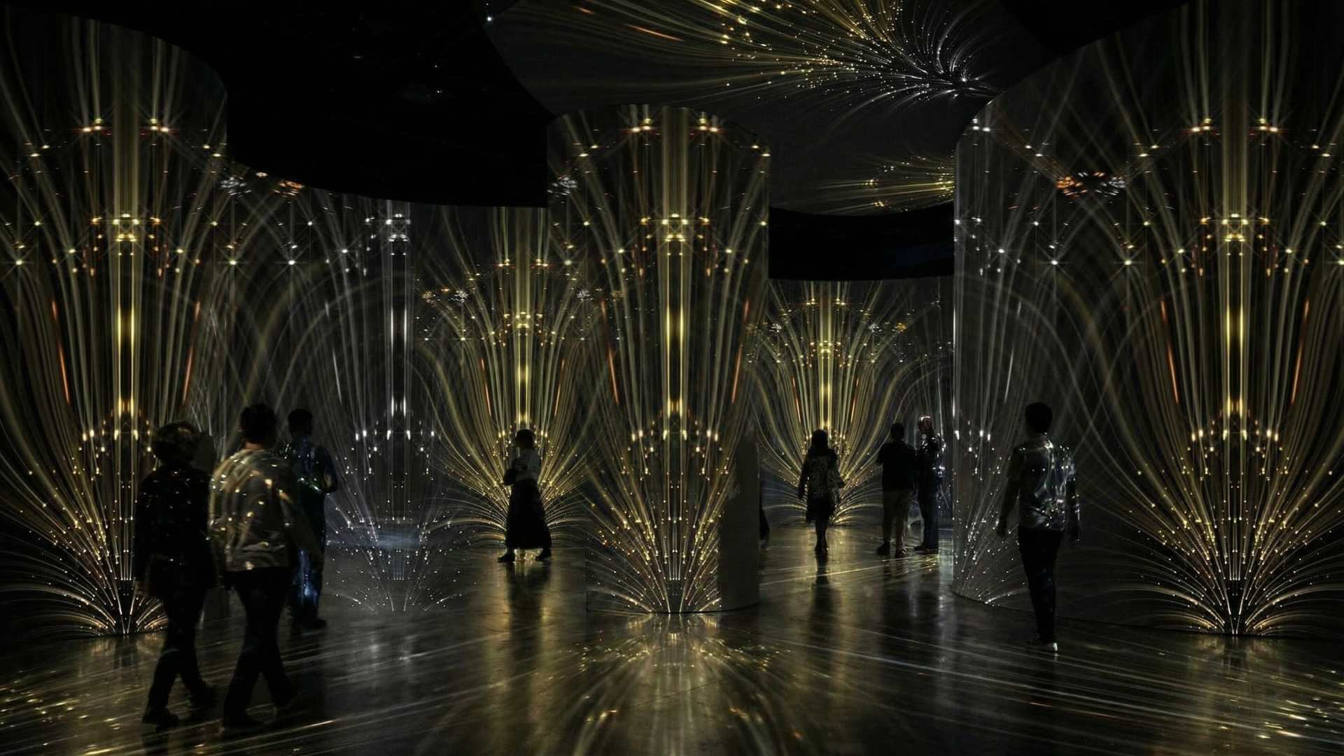art-glint-limeartgroup-vj-loop-usecase-2 Shimmering lines Art Glint for stage visuals