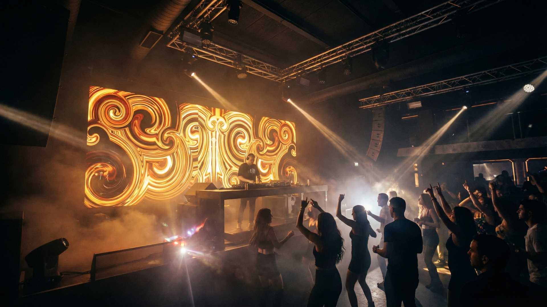 black-rays-limeartgroup-vj-loop-usecase-11 Black Rays VJ loop with dark light beams for stage