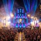 Lightning visuals Gnosis Lightning for concerts and stage