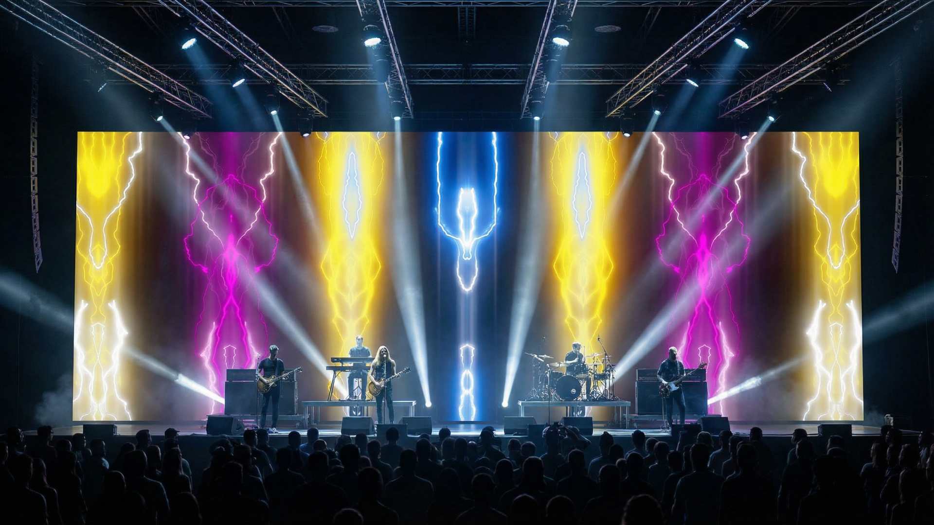 gnosis-lightning-limeartgroup-vj-loop-usecase-18 Gnosis Lightning VJ loop with electric light effects