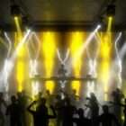 Lightning visuals Gnosis Lightning for concerts and stage