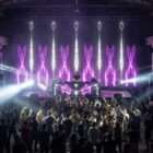 Lightning visuals Gnosis Lightning for concerts and stage