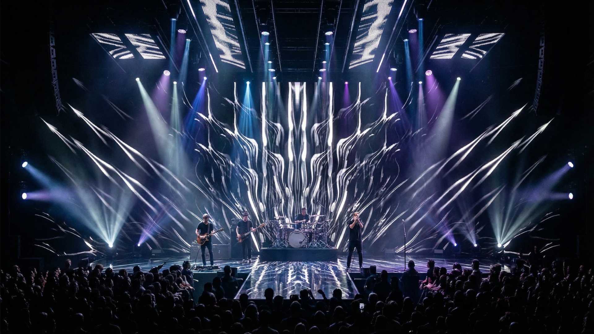 polystructure-wings-limeartgroup-vj-loop-usecase-7 Polystructure Wings VJ loop with geometric wings visuals