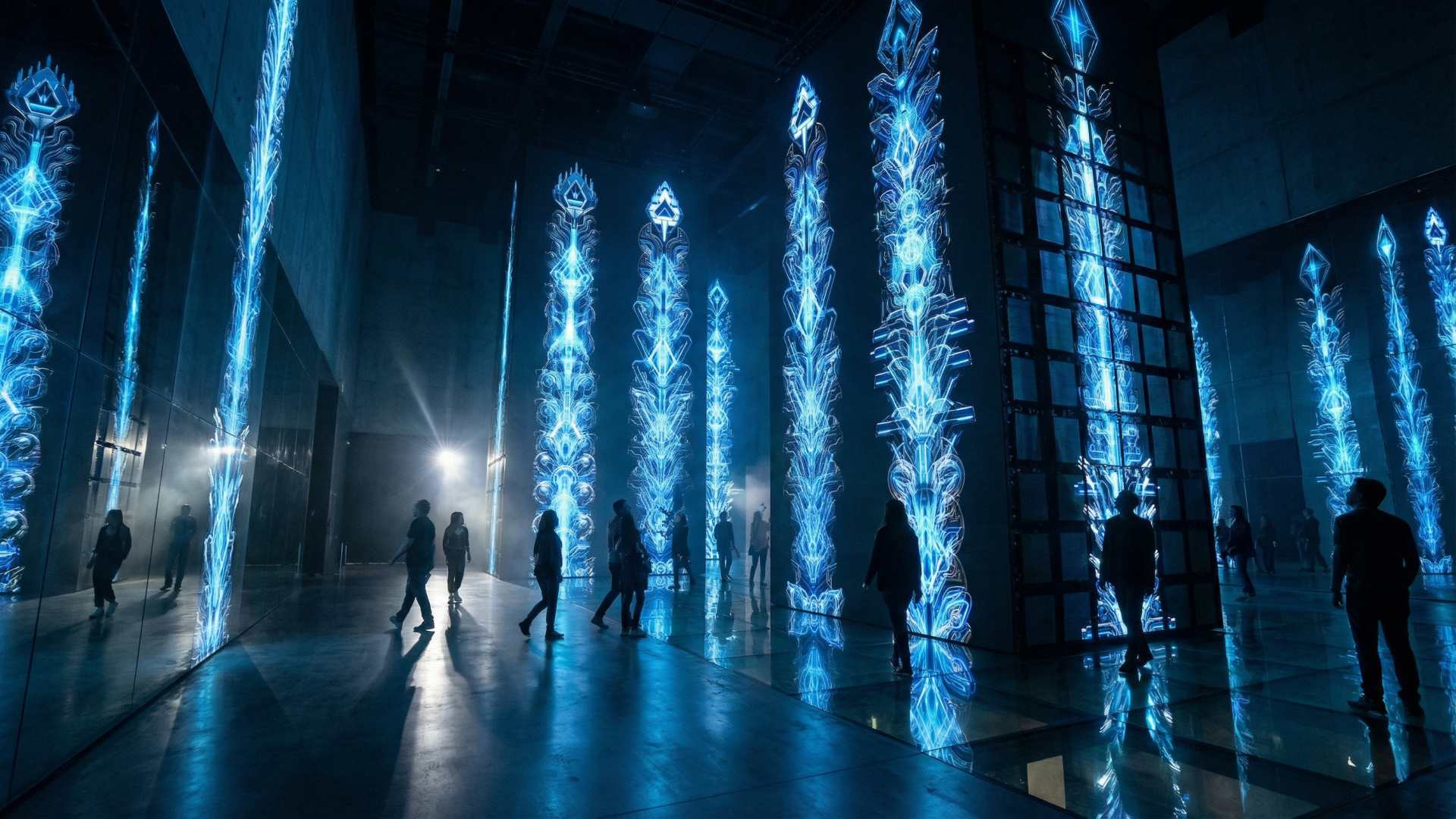 signs-of-cyberpunk-limeartgroup-vj-loop-usecase-2 Cyberpunk neon visuals for club and stage screens
