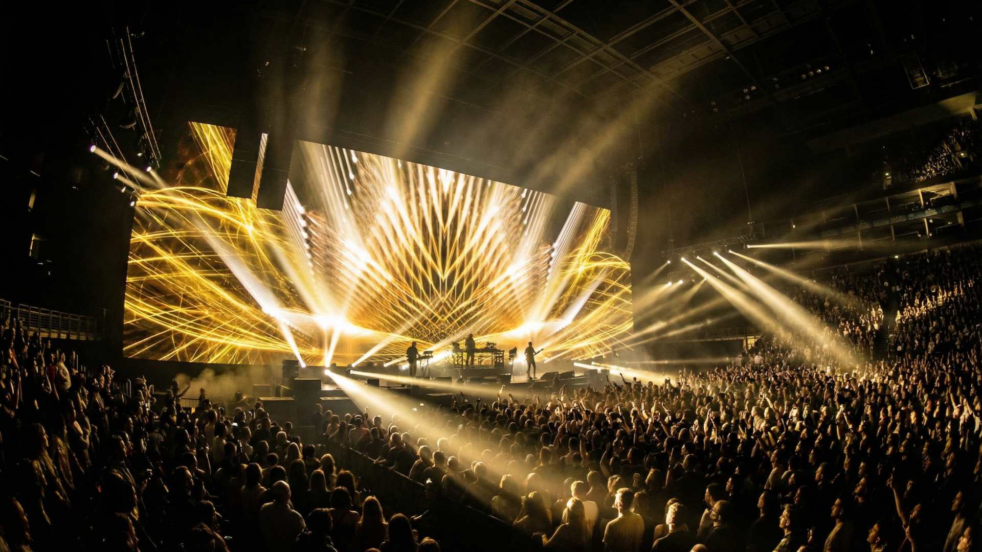vivid-wheat-limeartgroup-vj-loop-usecase-19 Golden abstract light visuals Vivid Wheat for stage
