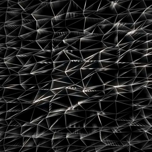 Video Mapping Loops Pack Vol.6 - Wire Texture - LIME ART GROUP