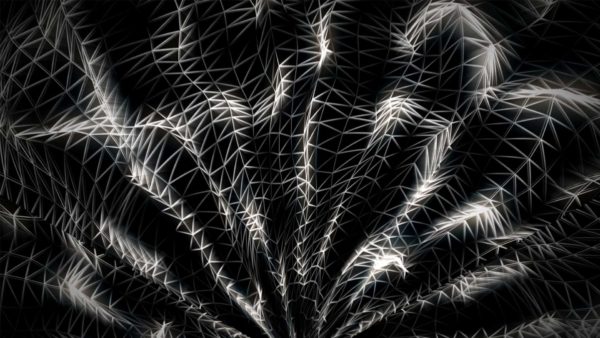 Wireframe_Background_Video_mapping_loop