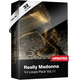 Really-madonna-VJ-Loops-Pack