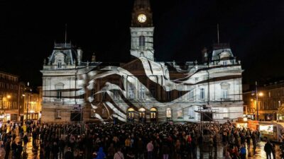video vj loop