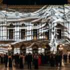 mapping loops for architectural and interior video Projection