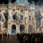 mapping loops for architectural and interior video Projection