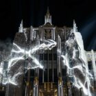 mapping loops for architectural and interior video Projection