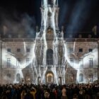 mapping loops for architectural and interior video Projection