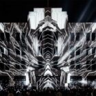 mapping loops for architectural and interior video Projection