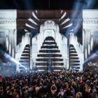 mapping loops for architectural and interior video Projection