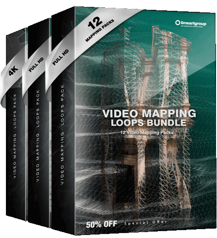 Video-Mapping-Loops-Bundle