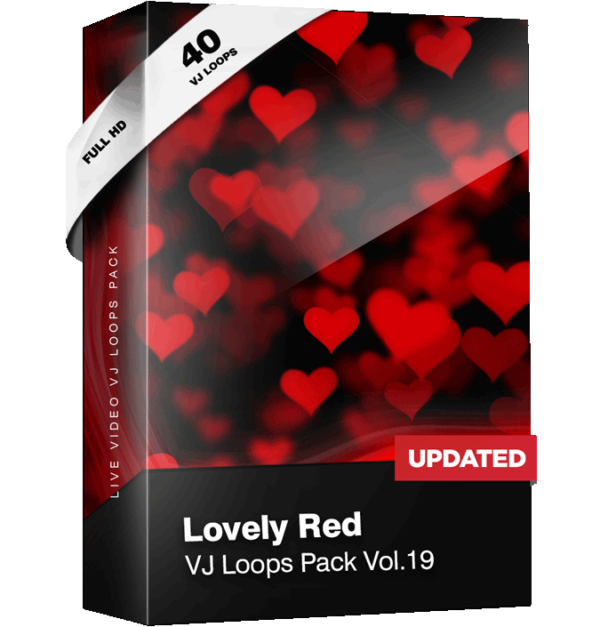 Lovely-Red-VJ-Loops-pack