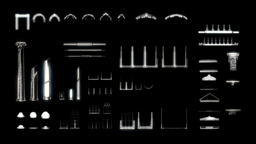 3D Video Mapping Toolkit
