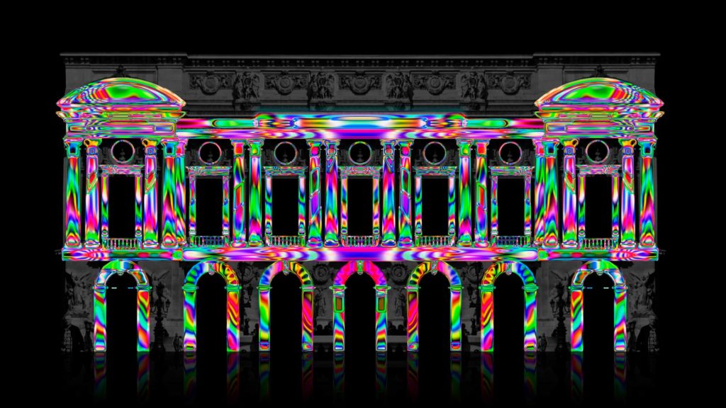 psychedelic video mapping toolkit