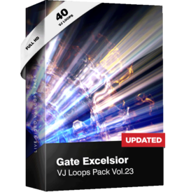 Gate-Excelsior--VJ-Loops-Pack