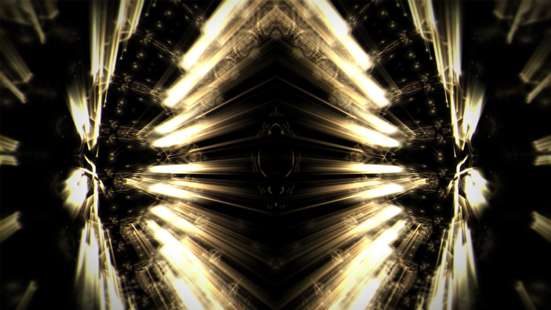Gold_Abstract_Pattern_Golden_Tree_Video_Footage_Animated_motion_background_vj_loop