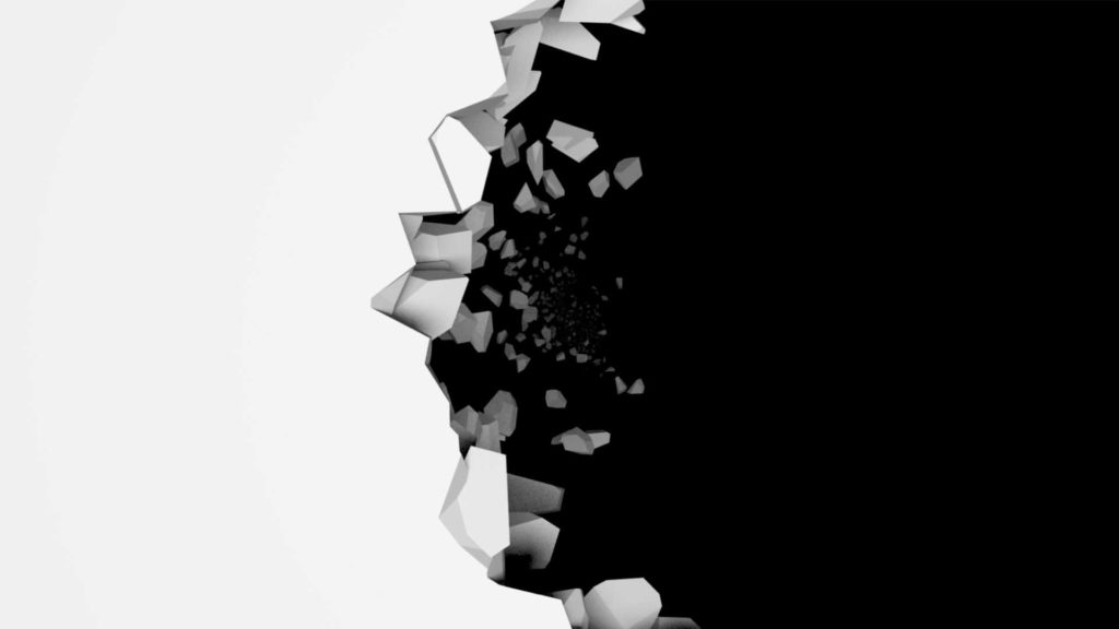 3D video mapping loops