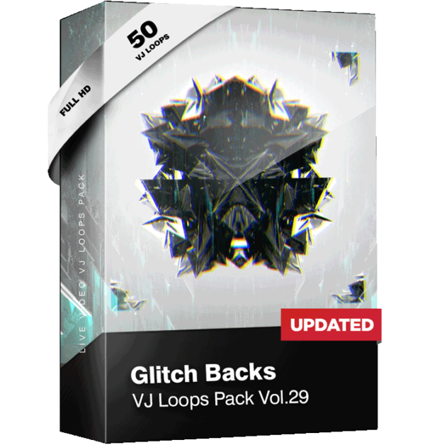 Glitch-Backs-VJ-Loops-Pack