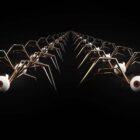 Spider Visuals Halloween Video VJ Loop