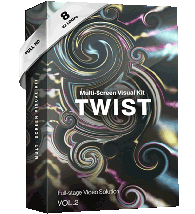 Twisti-Vj-visual-kit
