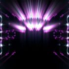 Flourish Motion Background Video ART VJ Loop