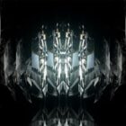 Flourish Motion Background Video ART VJ Loop