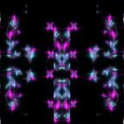Flourish Motion Background Video ART VJ Loop
