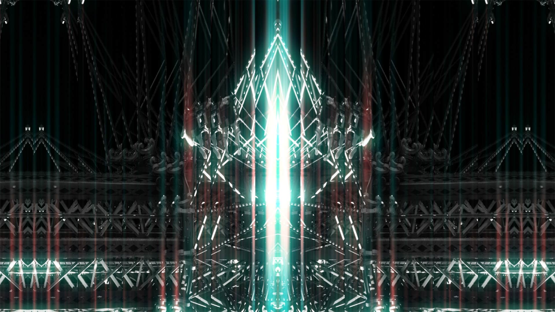 Motion Background for VJing