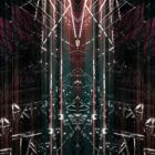 Motion Background for VJing