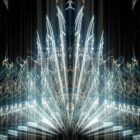 Motion Background for VJing