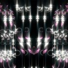 Flourish Motion Background Video ART VJ Loop