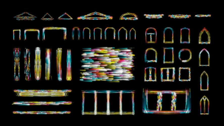 video mapping projection toolkit